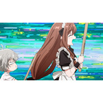 冬アニメ『お気楽領主の楽しい領地防衛～生産系魔術で名もなき村を最強の城塞都市に～』第1話先行場面カット