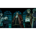 冬アニメ『お気楽領主の楽しい領地防衛～生産系魔術で名もなき村を最強の城塞都市に～』第1話先行場面カット