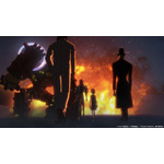 冬アニメ『TRIGUN STARGAZE』第1話「Wandering Days」先行場面カット