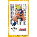 「ハードロックカフェ」×TVアニメ『NARUTO-ナルト-』コラボレーション