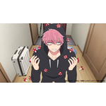 冬アニメ「多聞くん今どっち！？」第2話「俺のこと好き？」先行カット