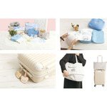 「リラックマ」「すみっコぐらし」が推し活“遠征”にも便利of便利！ トラベル雑貨が新登場 画像