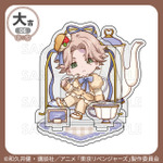 大吉「アクリルジオラマ」乾青宗