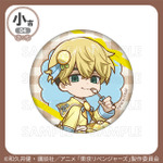 小吉「缶バッジ」松野千冬