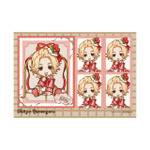 まるくじ　TVアニメ『東京リベンジャーズ』【すたんどるちぇ】購入特典ランダムプロマイド　佐野万次郎