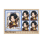 まるくじ　TVアニメ『東京リベンジャーズ』【すたんどるちぇ】購入特典ランダムプロマイド　場地圭介