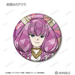 TVアニメ『葬送のフリーレン』トレーディング Aure Glass 缶バッジ　断頭台のアウラ