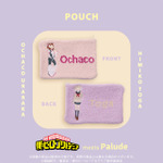 Palude『僕のヒーローアカデミア』ポーチ