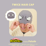 Palude『僕のヒーローアカデミア』トゥワイスヘアキャップ