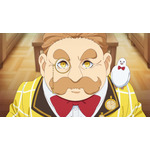 冬アニメ『人外教室の人間嫌い教師』第1話「人間嫌いと邂逅の教室」先行場面カット