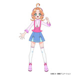 キュアアンサー／明智あんな（あけち あんな） （CV：千賀光莉）