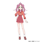 キュアミスティック／小林みくる（こばやし みくる） （CV：本渡楓）