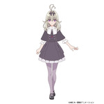 キュアアルカナ・シャドウ／森亜るるか（もりあ るるか） （CV：東山奈央）