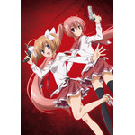 『緋弾のアリア』(C)2015 赤松中学・KADOKAWA刊／ProjectAA