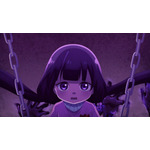 冬アニメ『カヤちゃんはコワくない』第1話「カヤちゃんはコワくない？」先行場面カット