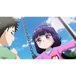 冬アニメ『カヤちゃんはコワくない』第1話「カヤちゃんはコワくない？」先行場面カット