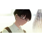 冬アニメ『正反対な君と僕』第1話「正反対な君」先行場面カット