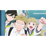 冬アニメ『正反対な君と僕』第1話「正反対な君」先行場面カット