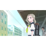 冬アニメ『正反対な君と僕』第1話「正反対な君」先行場面カット