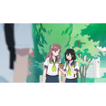 冬アニメ『正反対な君と僕』第1話「正反対な君」先行場面カット