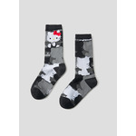 キティ シルエットパターン｜ロングソックス