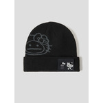 HELLO SHADOW フェイス｜ジャカードニットキャップ