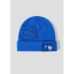 HELLO SHADOW フェイス｜ジャカードニットキャップ