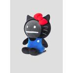 おすわり HELLO SHADOW｜ぬいぐるみ