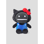 おすわり HELLO SHADOW｜ぬいぐるみ