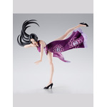 マリンフォード頂上決戦時の「ボア・ハンコック」