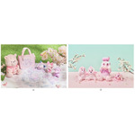 「DISNEY SAKURA COLLECTION 2026」ネックピロー<プーさん> 5,300円/保冷バッグ・ポーチ セット 2,000円/ぬいぐるみキーチェーン 各2,600円/レジャーシート 3,000円/ぬいぐるみ<チップ><デール> 各4,000円/ぬいぐるみ<ドナルドダック> 4,400円/ぬいぐるみキーチェーン<スティッチ> 2,800円