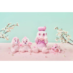 【ディズニー】2026年新コレクションを発表 桜色のプーさんや桜餅を乗せたベイマックスがキュート