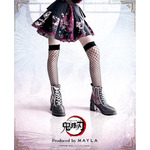 「鬼滅の刃 アイコニック シューズ オブジェ ブーツ」宇髄天元[TQ]