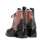 「鬼滅の刃 アイコニック シューズ オブジェ ブーツ」煉獄杏寿郎[BW]