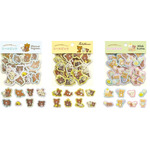 シールビッツ（各495円※税込）:全8柄・32ピース入り