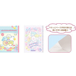 自由帳（各275円※税込）：白無地本文24枚