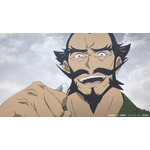 冬アニメ『地獄楽』第十四話（第二期一話）先行場面カット