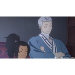 冬アニメ『地獄楽』第十四話（第二期一話）先行場面カット