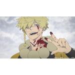 冬アニメ『地獄楽』第十四話（第二期一話）先行場面カット