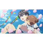 冬アニメ『うるわしの宵の月』第1話「王子と王子」先行場面カット