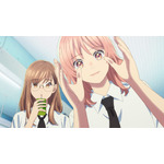 冬アニメ『うるわしの宵の月』第1話「王子と王子」先行場面カット