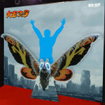 『大モスラ POP UP STORE』荒廃した世界にモスラが飛来！