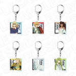 TVアニメ『Fate/strange Fake』アクリルキーホルダー（全6種）