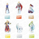 TVアニメ『Fate/strange Fake』アクリルフィギュア PALE TONE series（全6種）