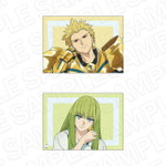 TVアニメ『Fate/strange Fake』ミニアクリルアート Chair ver.（全2種）