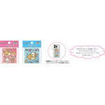 ステッカー（各330円※税込）：防水・UV加工