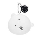 E賞：おかおマスコットバッジ