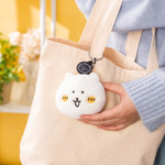 E賞：おかおマスコットバッジ