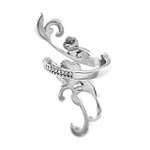 「葬送のフリーレン アイコニック ストーリー リングオブジェ」