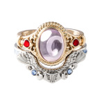 「葬送のフリーレン アイコニック ストーリー リングオブジェ」